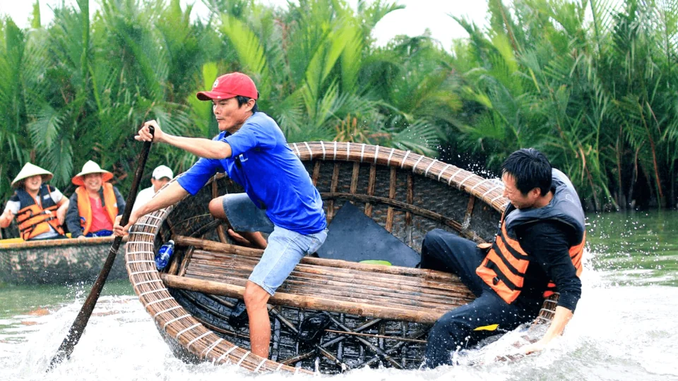 [DIFF Campaign 40% OFF] Bay Mau Coconut Forest Admission Ticket | Vietnam