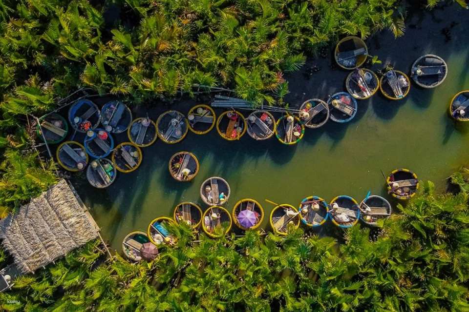 [DIFF Campaign 40% OFF] Bay Mau Coconut Forest Admission Ticket | Vietnam