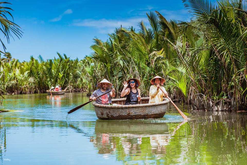 [DIFF Campaign 40% OFF] Bay Mau Coconut Forest Admission Ticket | Vietnam