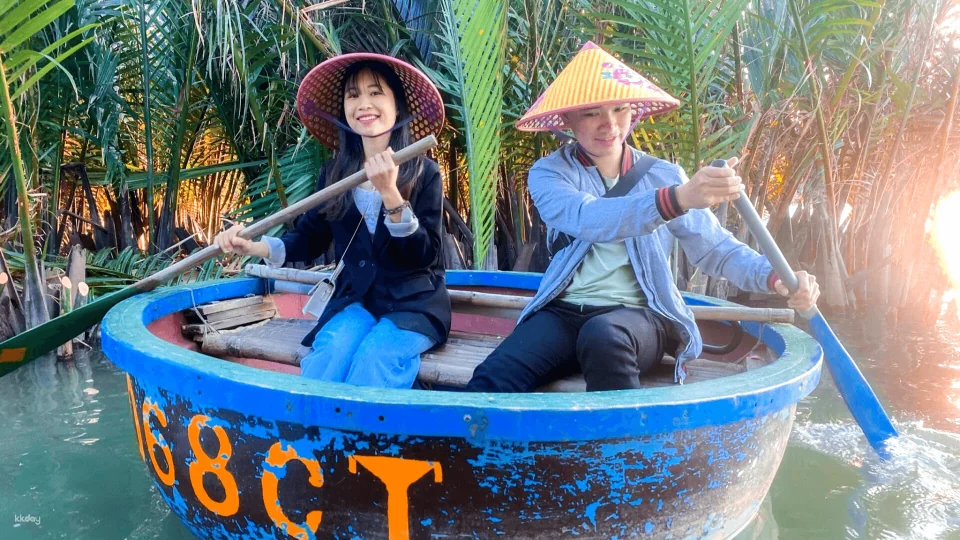 [DIFF Campaign 40% OFF] Bay Mau Coconut Forest Admission Ticket | Vietnam
