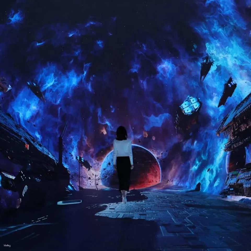 DigiPark Immersive Digital Park｜Sydney