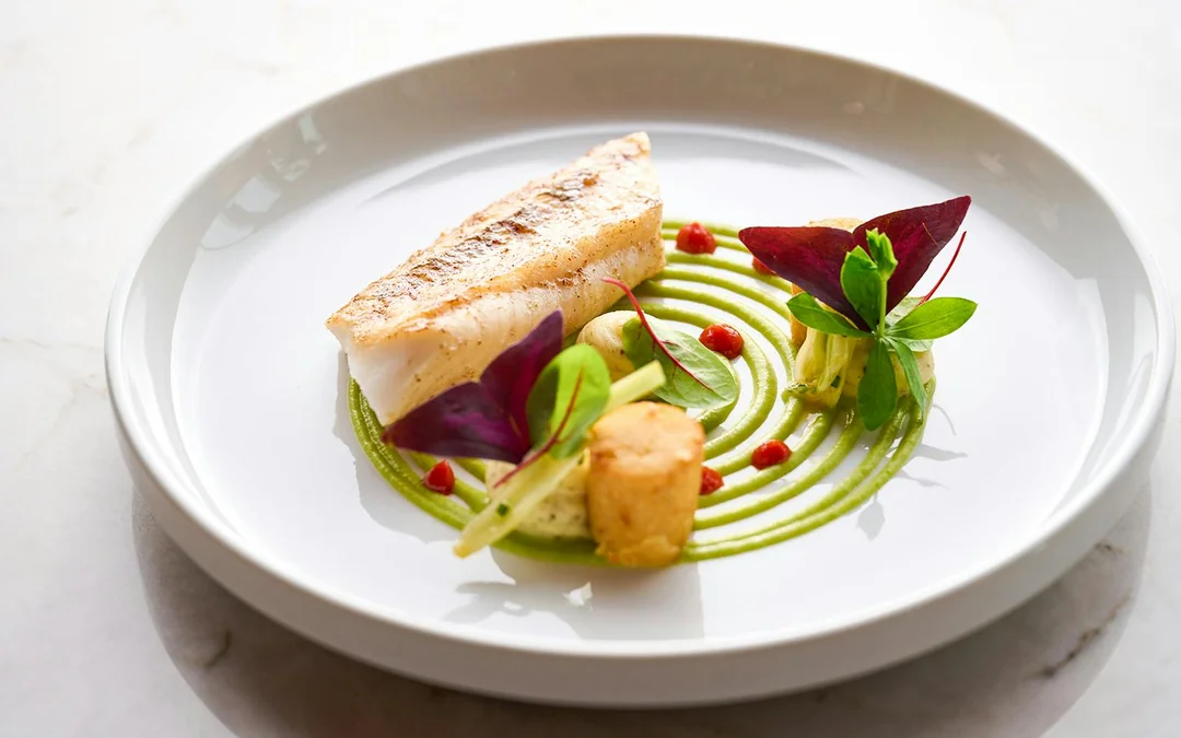 Dining in the Clouds: At.mosphere Restaurant on Level 122 Image 8