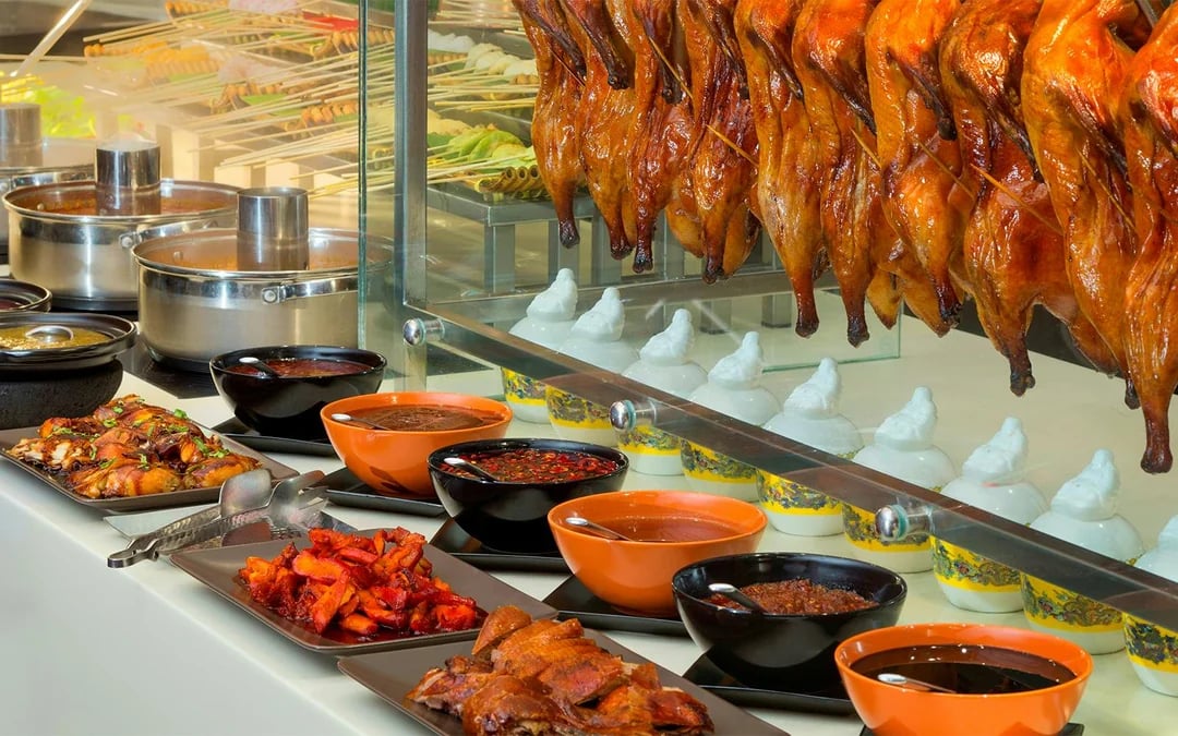 Dinner Buffet at Saffron Atlantis the Palm with Entry to Ambassador Lagoon Aquarium Image 10