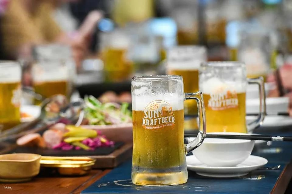 Dinning Experience at Sun Bavaria Cat Ba | Hai Phong