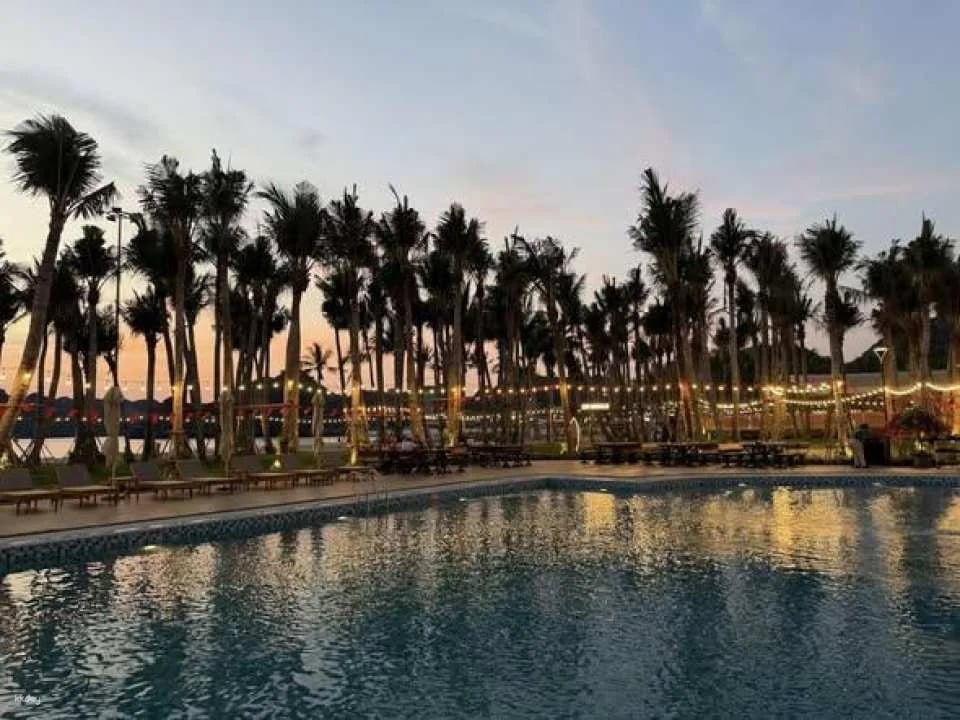 Dinning Experience at Sun Bavaria Cat Ba | Hai Phong