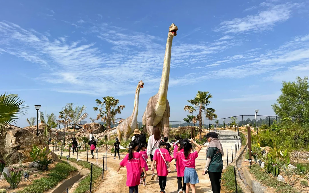 Dino Desert Ticket Image 10