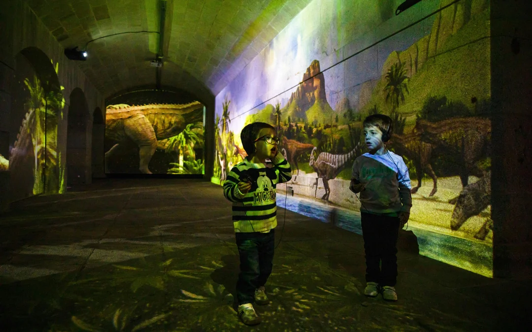 Dino Experience Image 1
