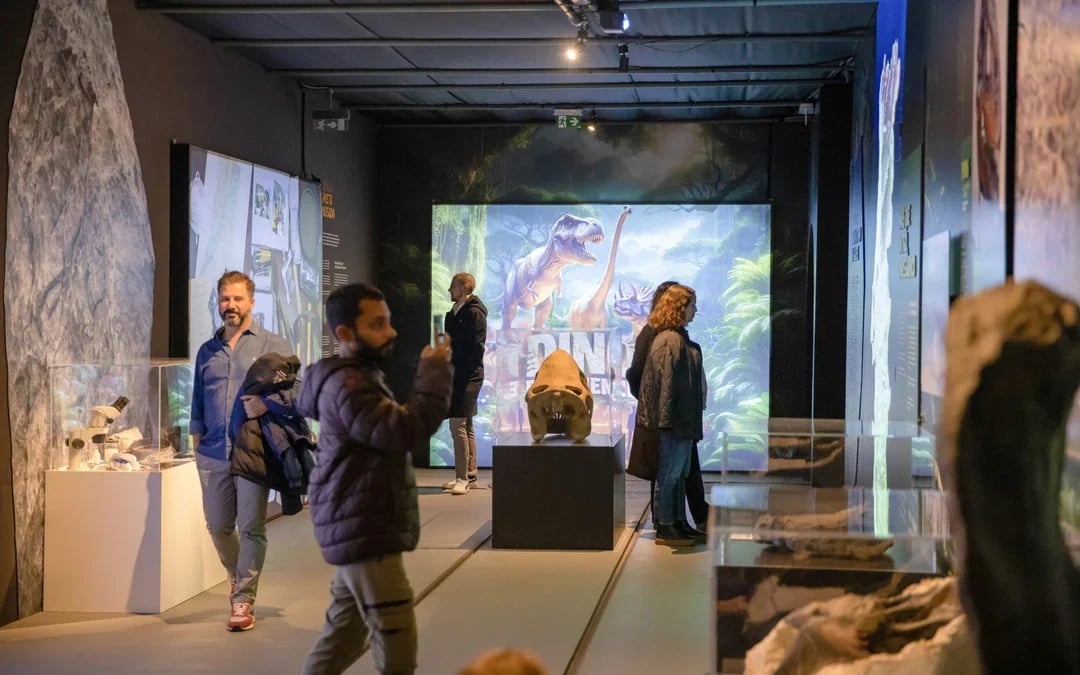 Dino Experience Image 2