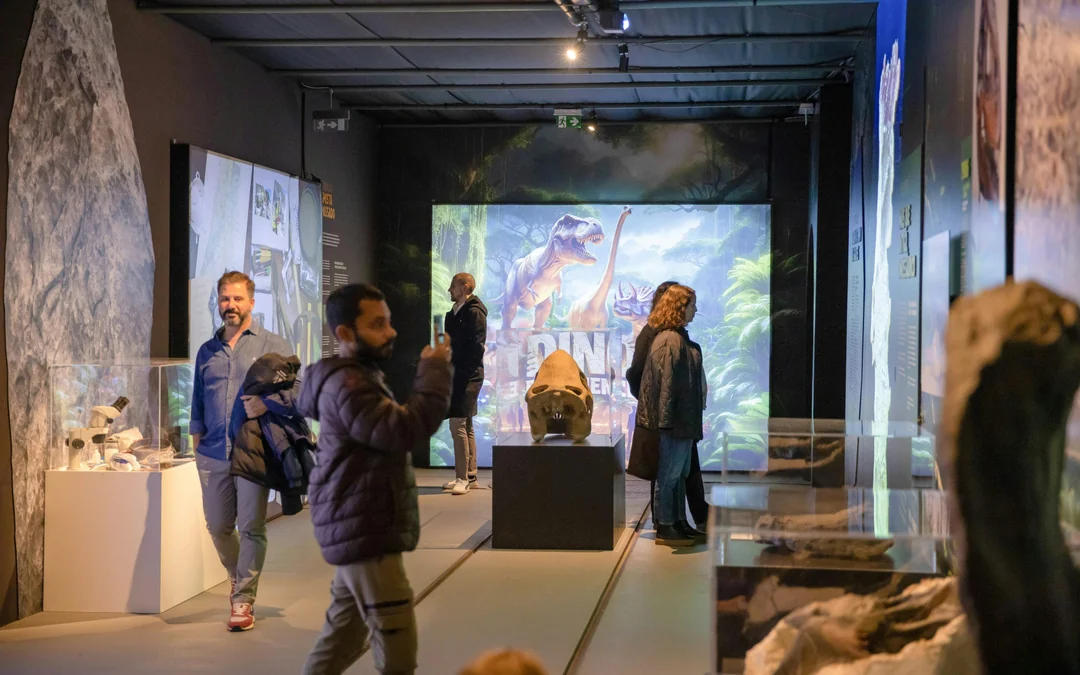 Dino Experience Image 2