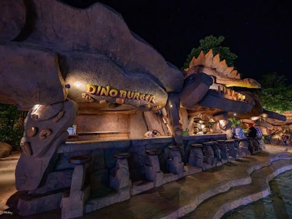 Dino Park Phuket Mini Golf Experience | Thailand
