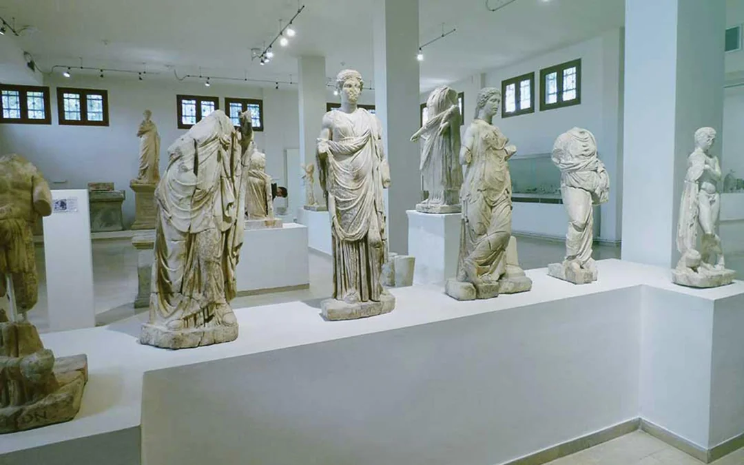 Dion and Mount Olympus Day Tour From Thessaloniki Image 1