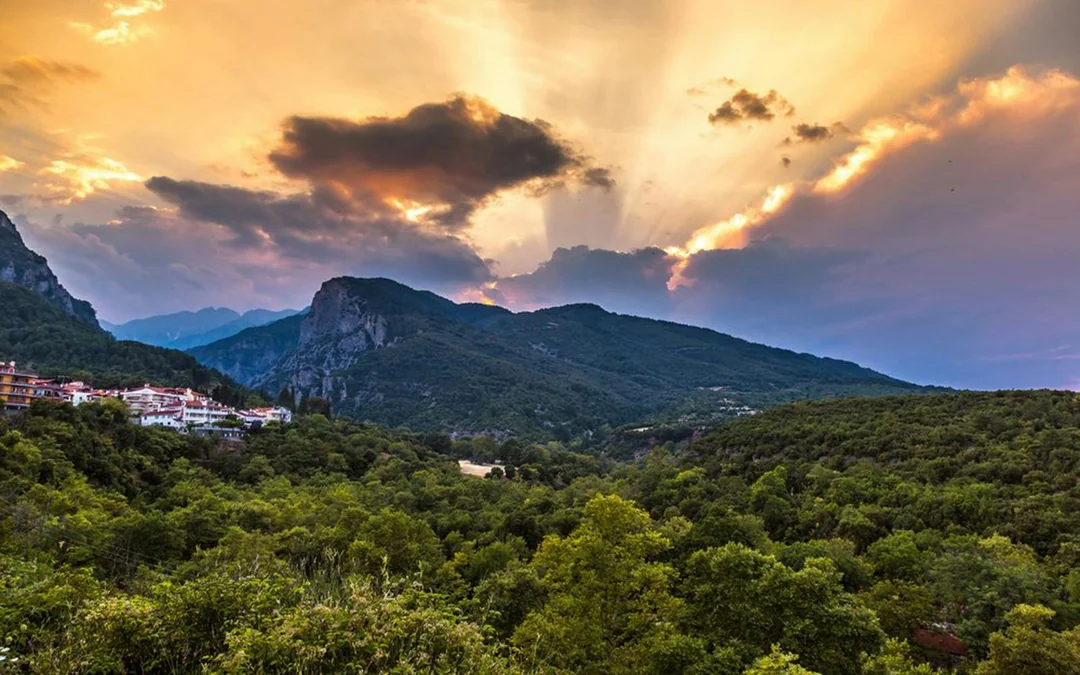 Dion and Mount Olympus Day Tour From Thessaloniki Image 5