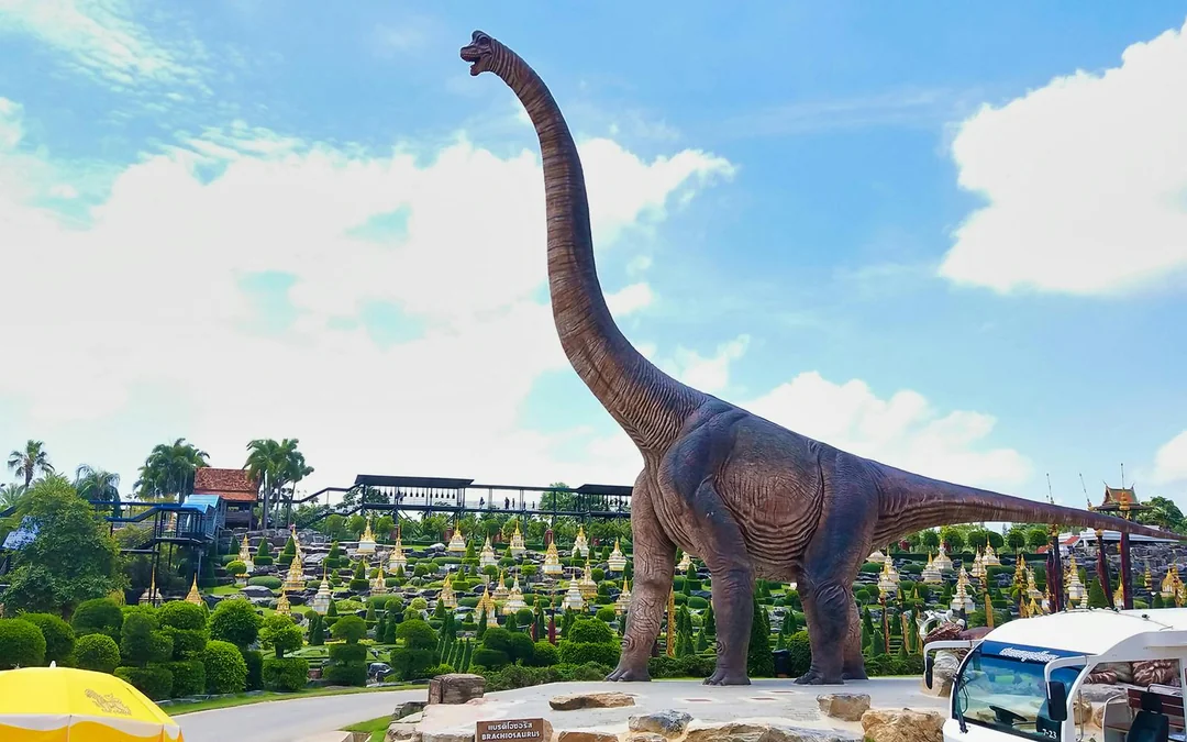 [Direct Entry] Tickets to Nong Nooch Tropical Garden in Pattaya Image 2