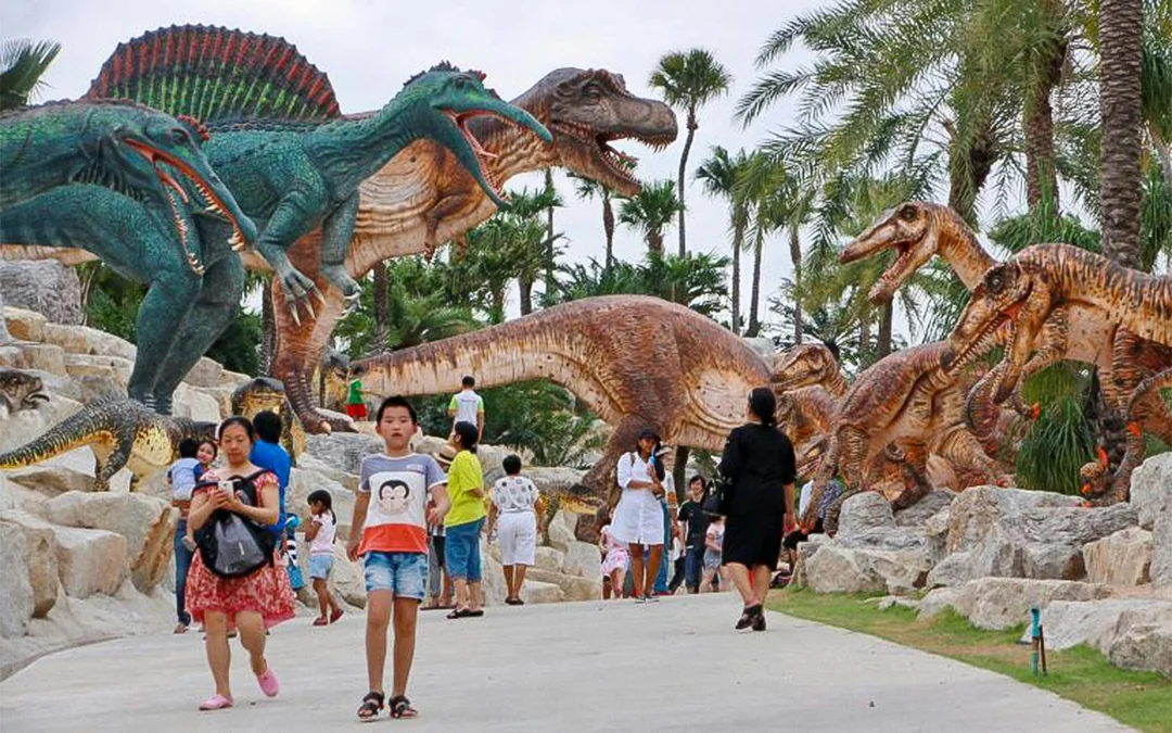 [Direct Entry] Tickets to Nong Nooch Tropical Garden in Pattaya Image 3