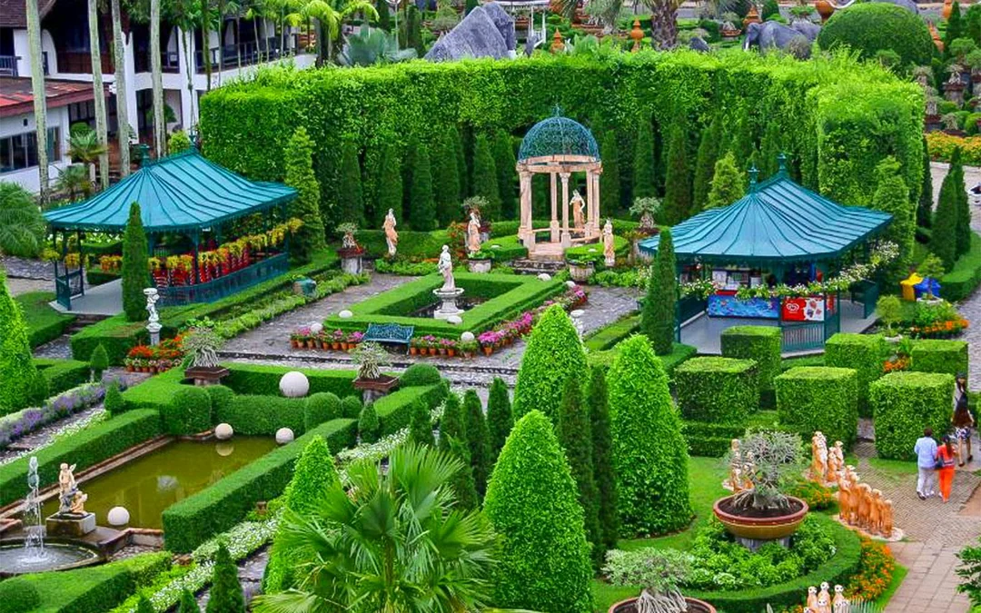 [Direct Entry] Tickets to Nong Nooch Tropical Garden in Pattaya Image 4