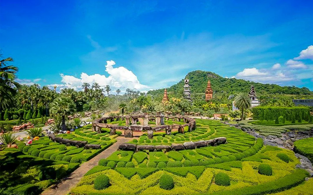 [Direct Entry] Tickets to Nong Nooch Tropical Garden in Pattaya Image 5