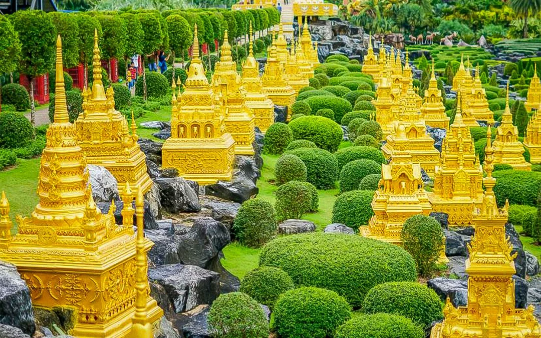 [Direct Entry] Tickets to Nong Nooch Tropical Garden in Pattaya Image 6