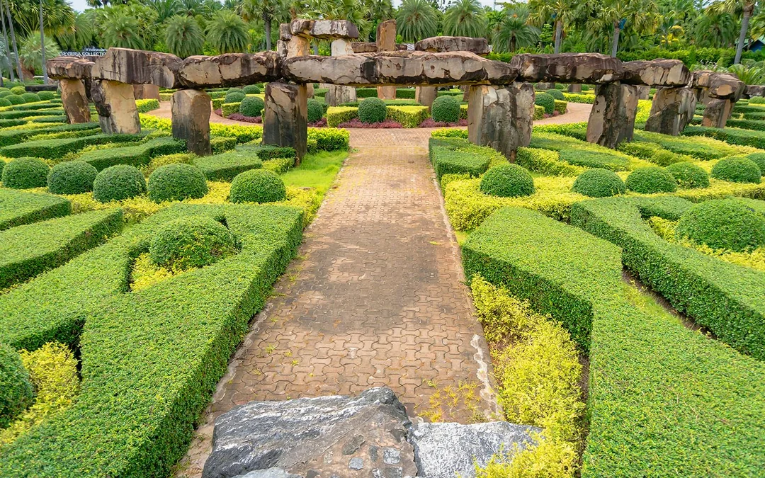 [Direct Entry] Tickets to Nong Nooch Tropical Garden with Show & Lunch Buffet Image 2