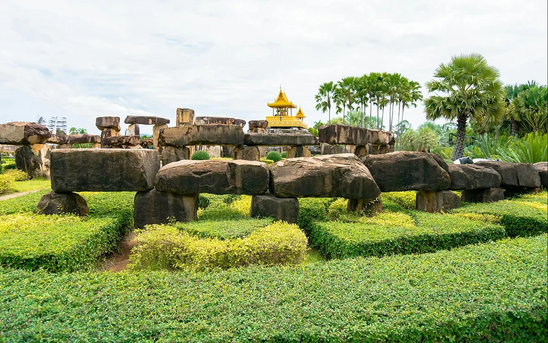 [Direct Entry] Tickets to Nong Nooch Tropical Garden with Show & Lunch Buffet Image 3