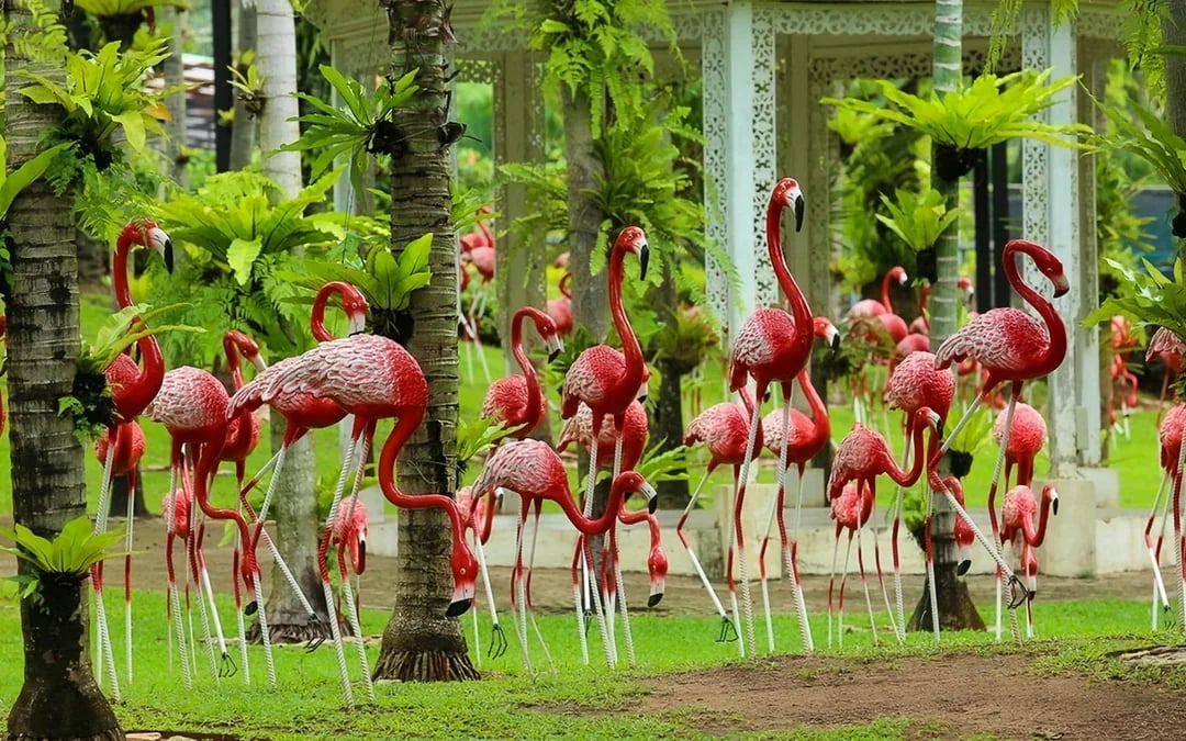 [Direct Entry] Tickets to Nong Nooch Tropical Garden with Show Image 2