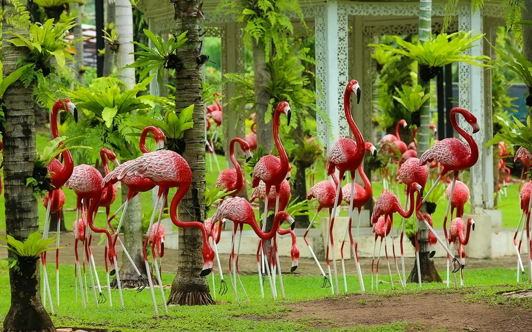 [Direct Entry] Tickets to Nong Nooch Tropical Garden with Show Image 2