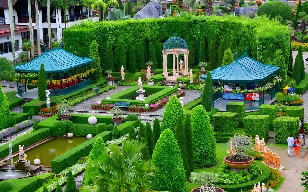 [Direct Entry] Tickets to Nong Nooch Tropical Garden with Show Image 6