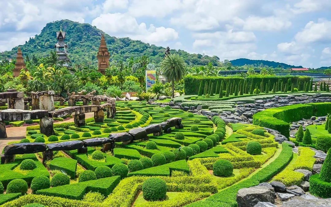 [Direct Entry] Tickets to Nong Nooch Tropical Garden with Show Image 7