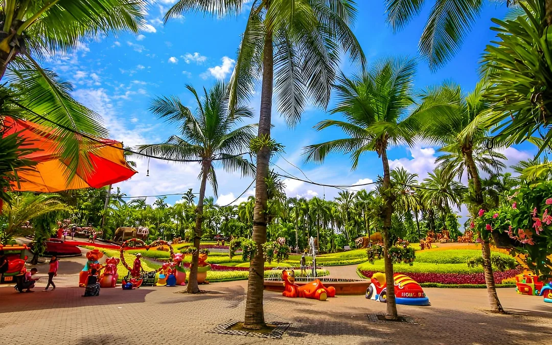 [Direct Entry] Tickets to Nong Nooch Tropical Garden with Show Image 8