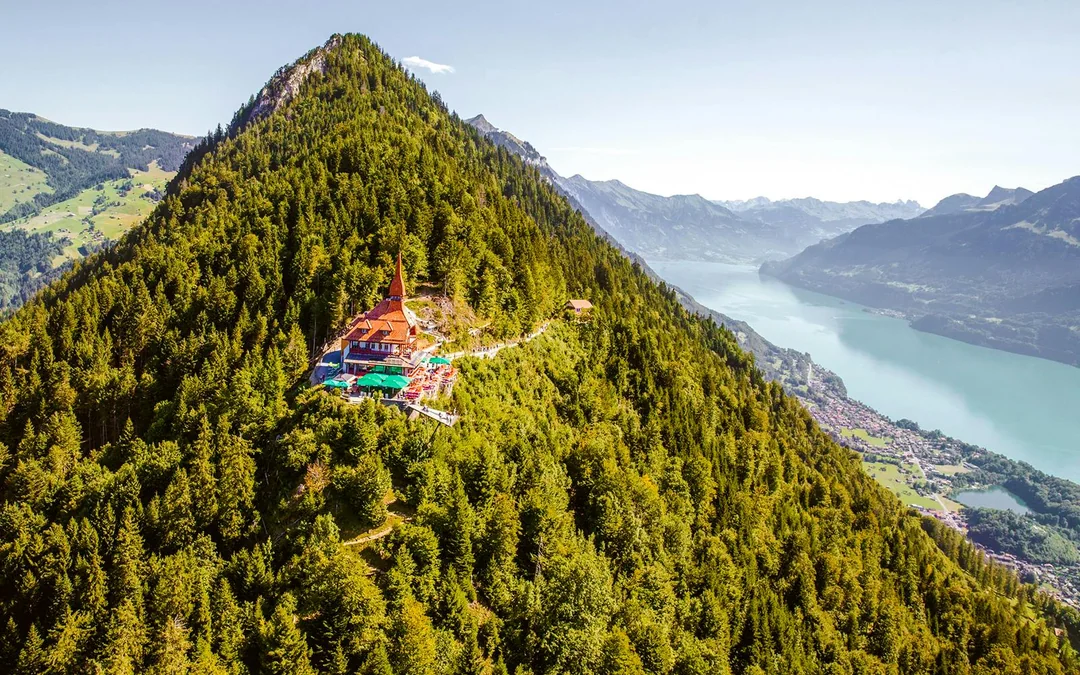 Discounted Harder Kulm Tickets for Swiss Pass / Half Fare Card Owners Image 2