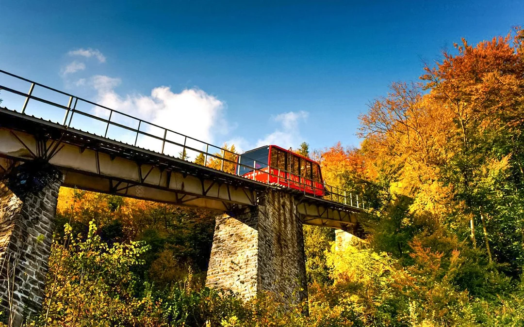 Discounted Harder Kulm Tickets for Swiss Pass / Half Fare Card Owners Image 6