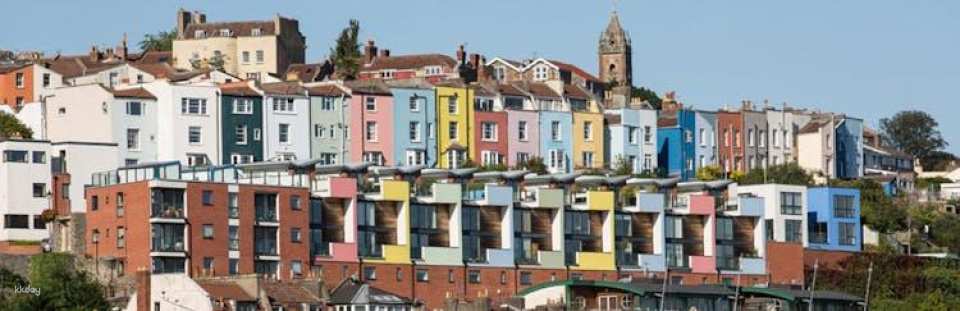 Discover Brunel's boat and bridge on a self-guided audio tour in Bristol