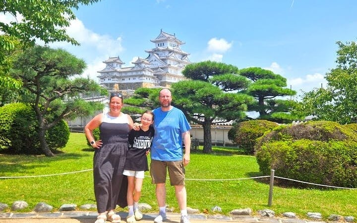 Discover Every Bit of Himeji Castle - World Heritage near Osaka Image 2