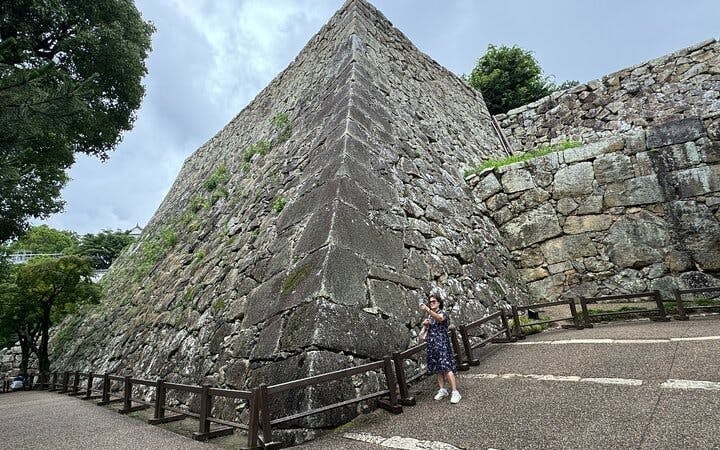 Discover Every Bit of Himeji Castle - World Heritage near Osaka Image 3