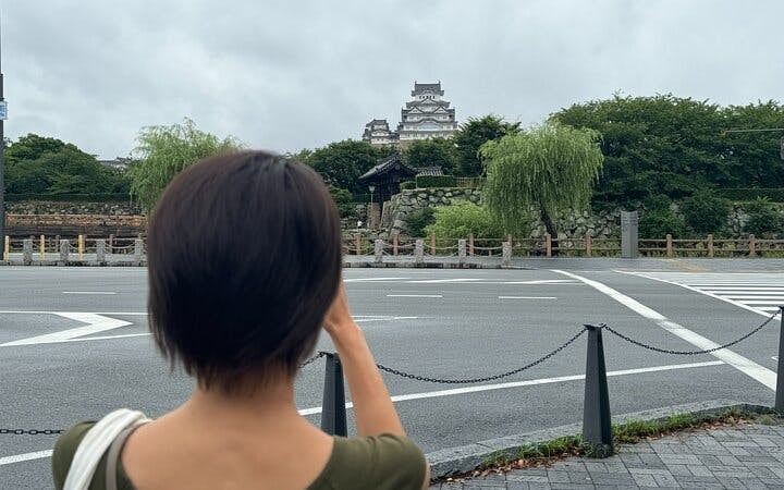 Discover Every Bit of Himeji Castle - World Heritage near Osaka Image 6