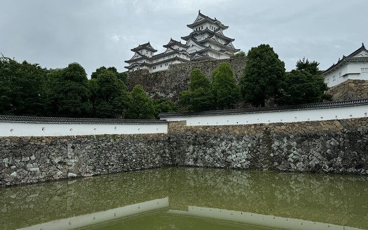 Discover Every Bit of Himeji Castle - World Heritage near Osaka Image 7