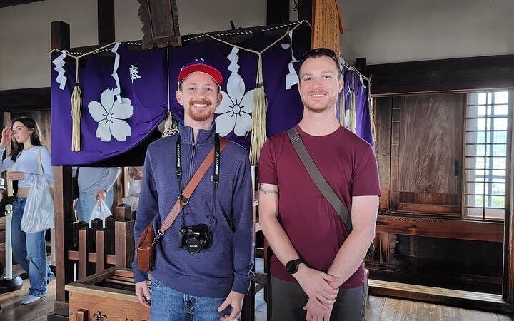 Discover Every Bit of Himeji Castle - World Heritage near Osaka Image 8