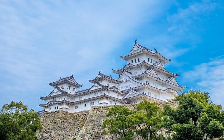 Discover Every Bit of Himeji Castle - World Heritage near Osaka Image 9