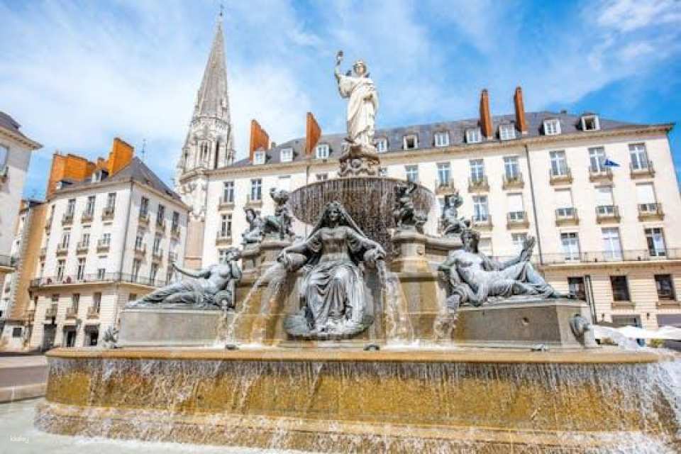 Discover Nantes in 60 minutes with a local
