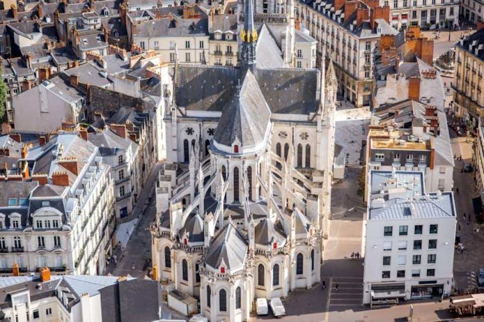 Discover Nantes in 60 minutes with a local