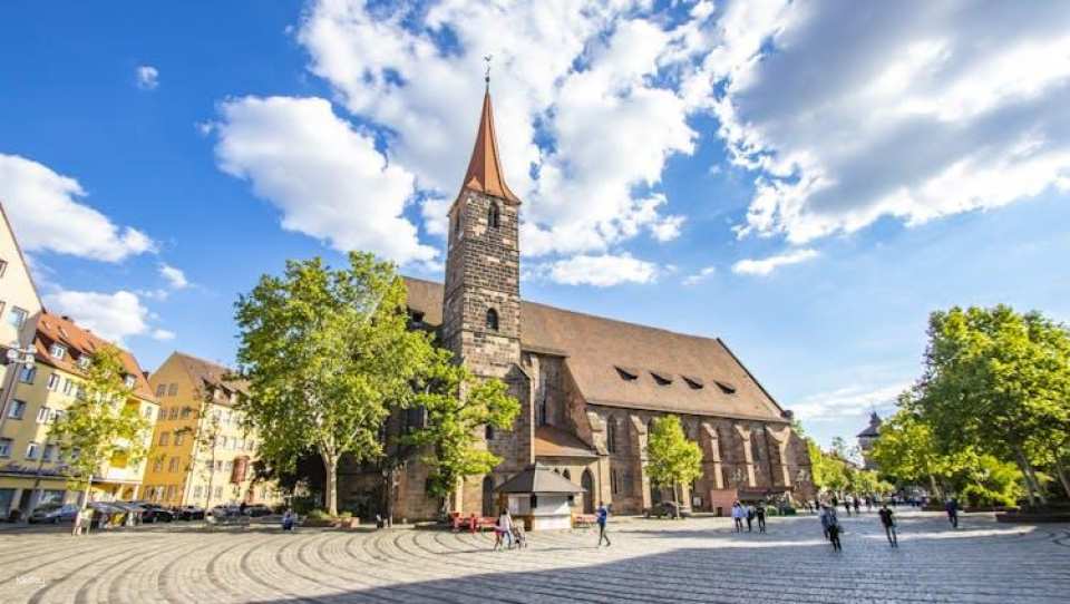 Discover Nuremberg's art and culture with a local