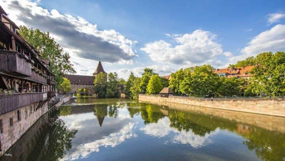 Discover Nuremberg's art and culture with a local