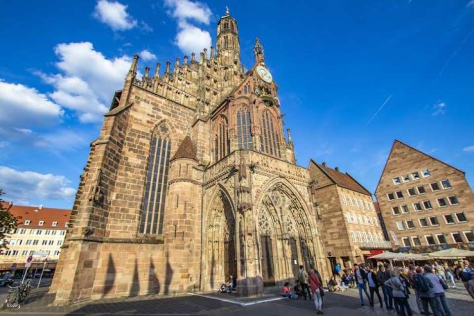 Discover Nuremberg's art and culture with a local