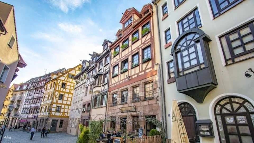 Discover Nuremberg's art and culture with a local