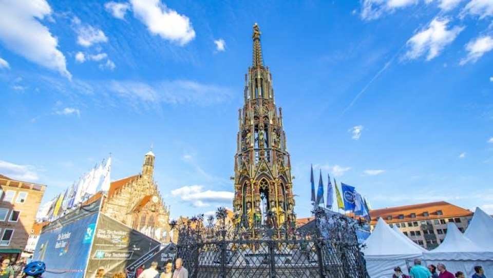 Discover Nuremberg's art and culture with a local