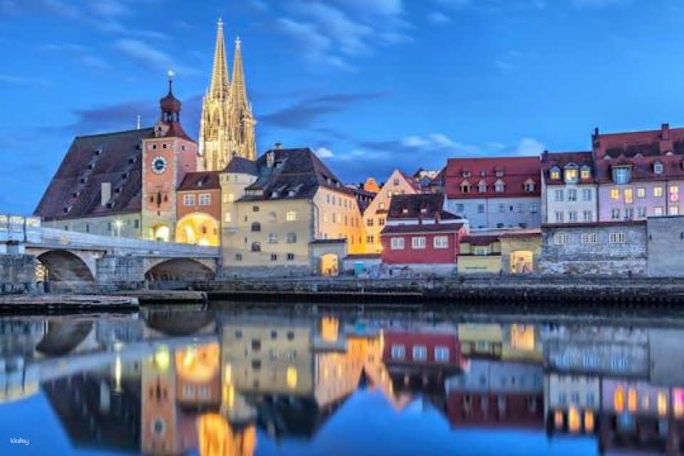 Discover Regensburg in 1 Hour with a Local