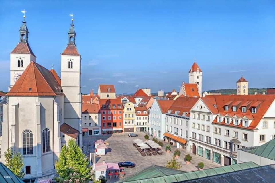 Discover Regensburg in 1 Hour with a Local