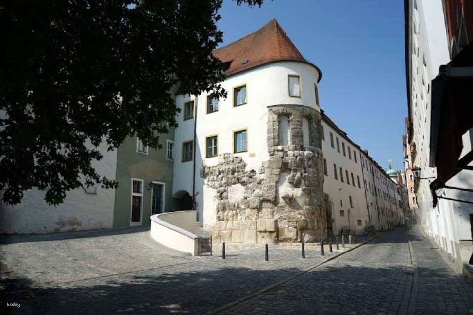 Discover Regensburg in 1 Hour with a Local