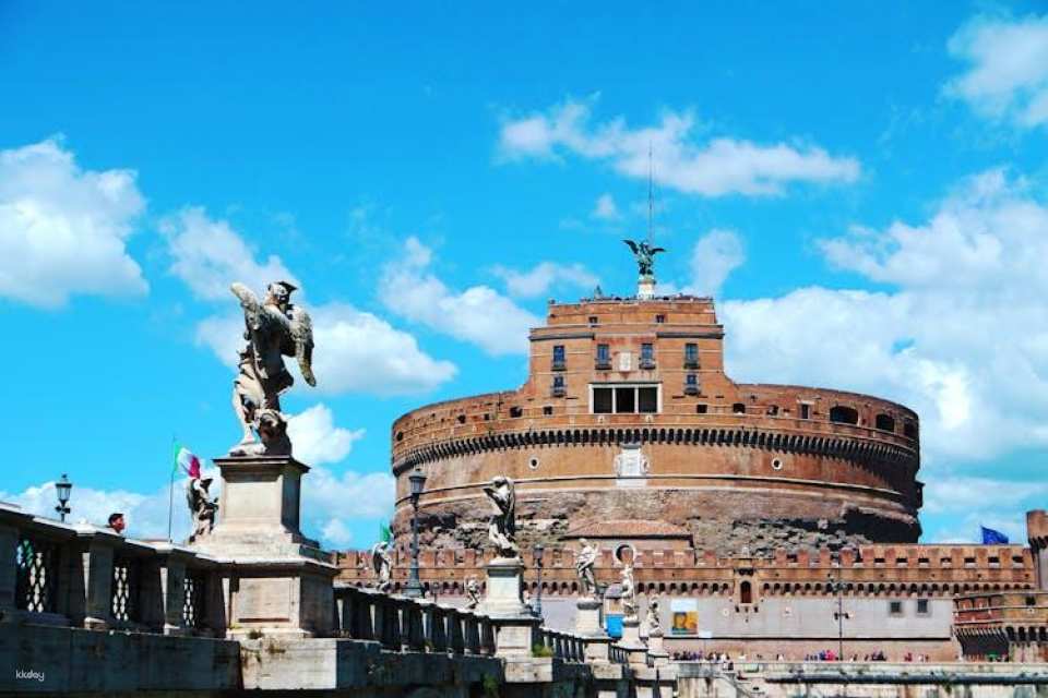 Discover Rome in 90 minutes with a local