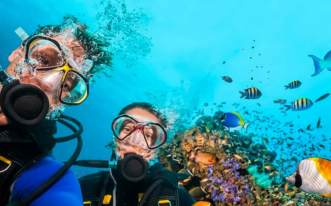 Discover Scuba Diving Dubai Image 5