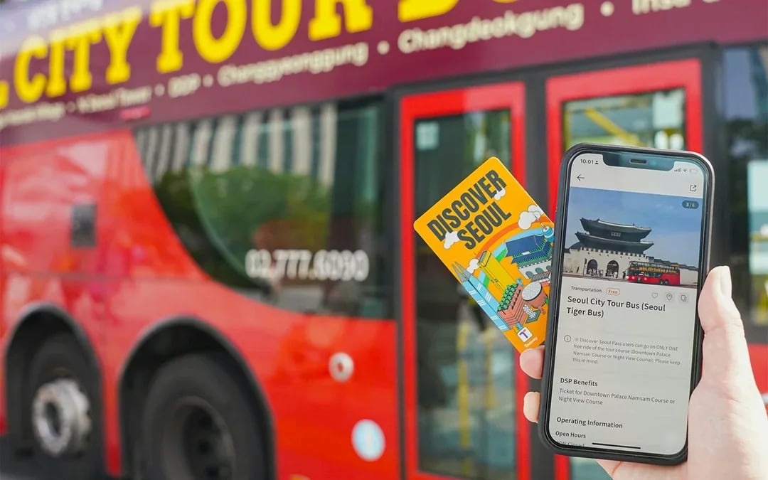 Discover Seoul Pass: 70+ Attractions Image 2
